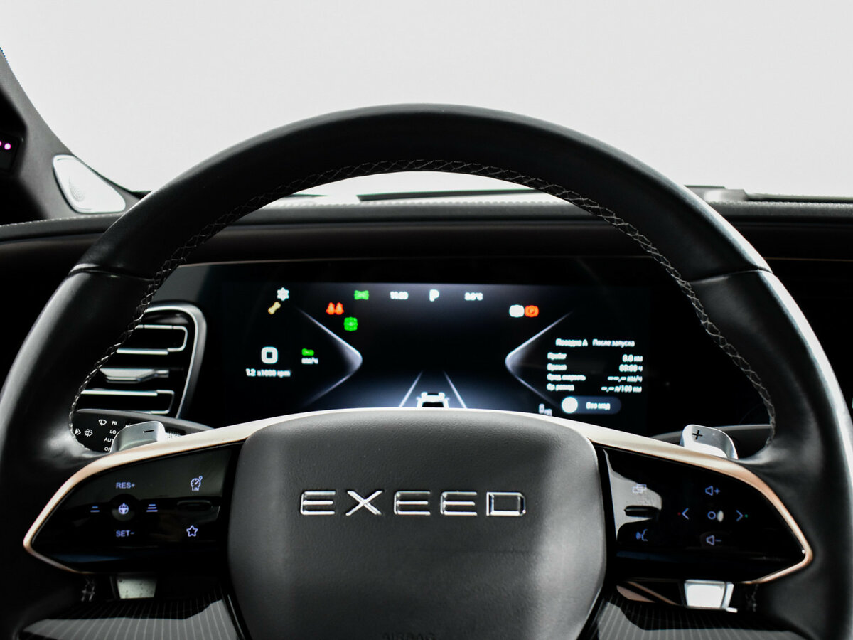 Купить Exeed VX I Рестайлинг, 2023, 52 588 км, фото №15