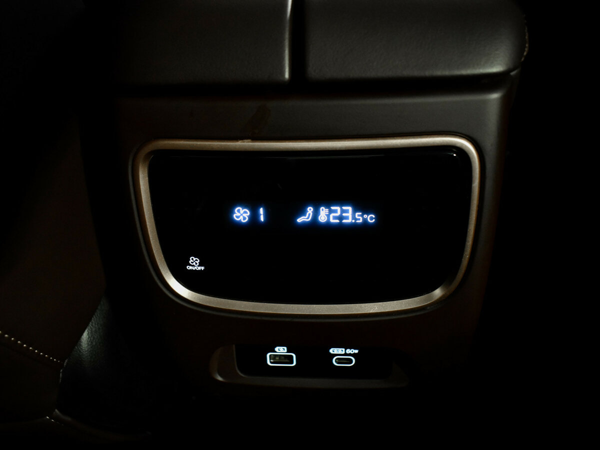 Купить Exeed VX I Рестайлинг, 2023, 52 588 км, фото №19