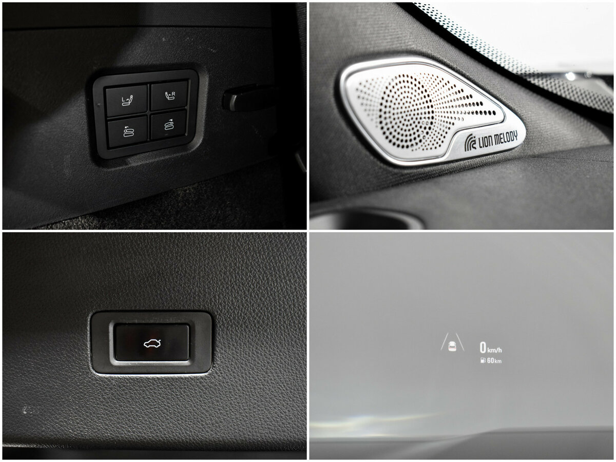 Купить Exeed VX I Рестайлинг, 2023, 52 588 км, фото №21