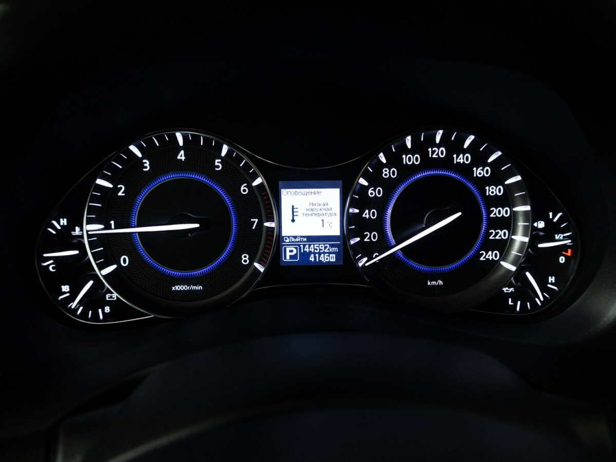 Купить Infiniti QX80 I Рестайлинг 2, 2018, 144 560 км, фото №10