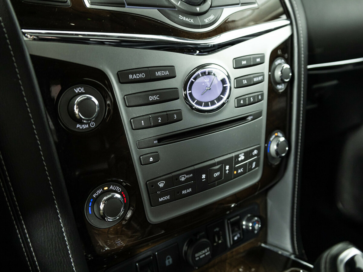 Купить Infiniti QX80 I Рестайлинг 2, 2018, 144 560 км, фото №18