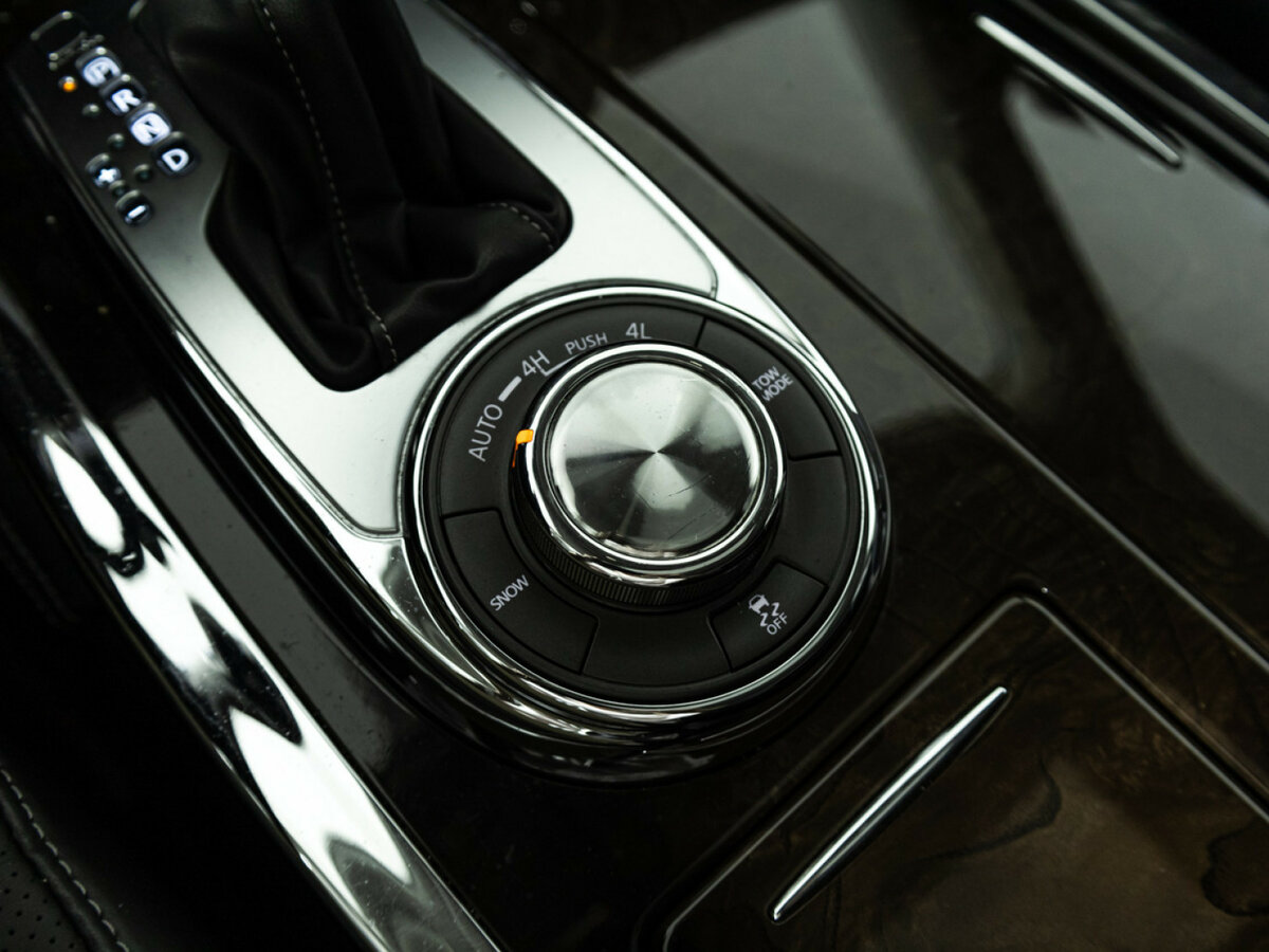 Купить Infiniti QX80 I Рестайлинг 2, 2018, 144 560 км, фото №19