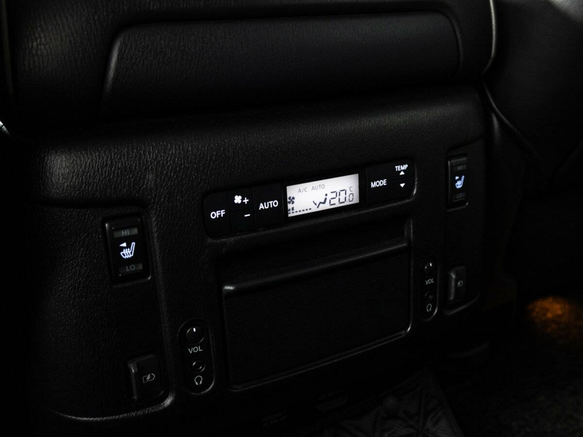 Купить Infiniti QX80 I Рестайлинг 2, 2018, 144 560 км, фото №25