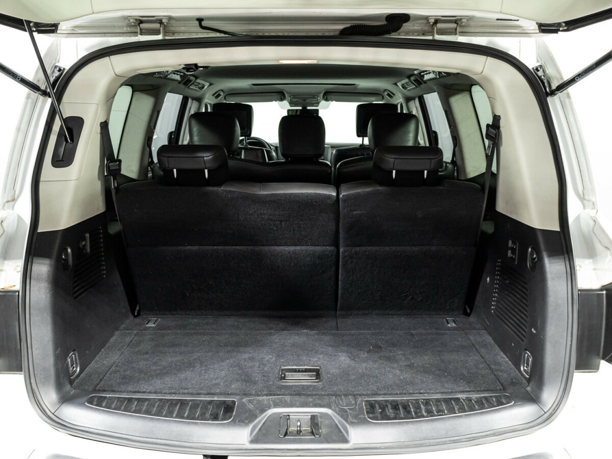 Купить Infiniti QX80 I Рестайлинг 2, 2018, 144 560 км, фото №27