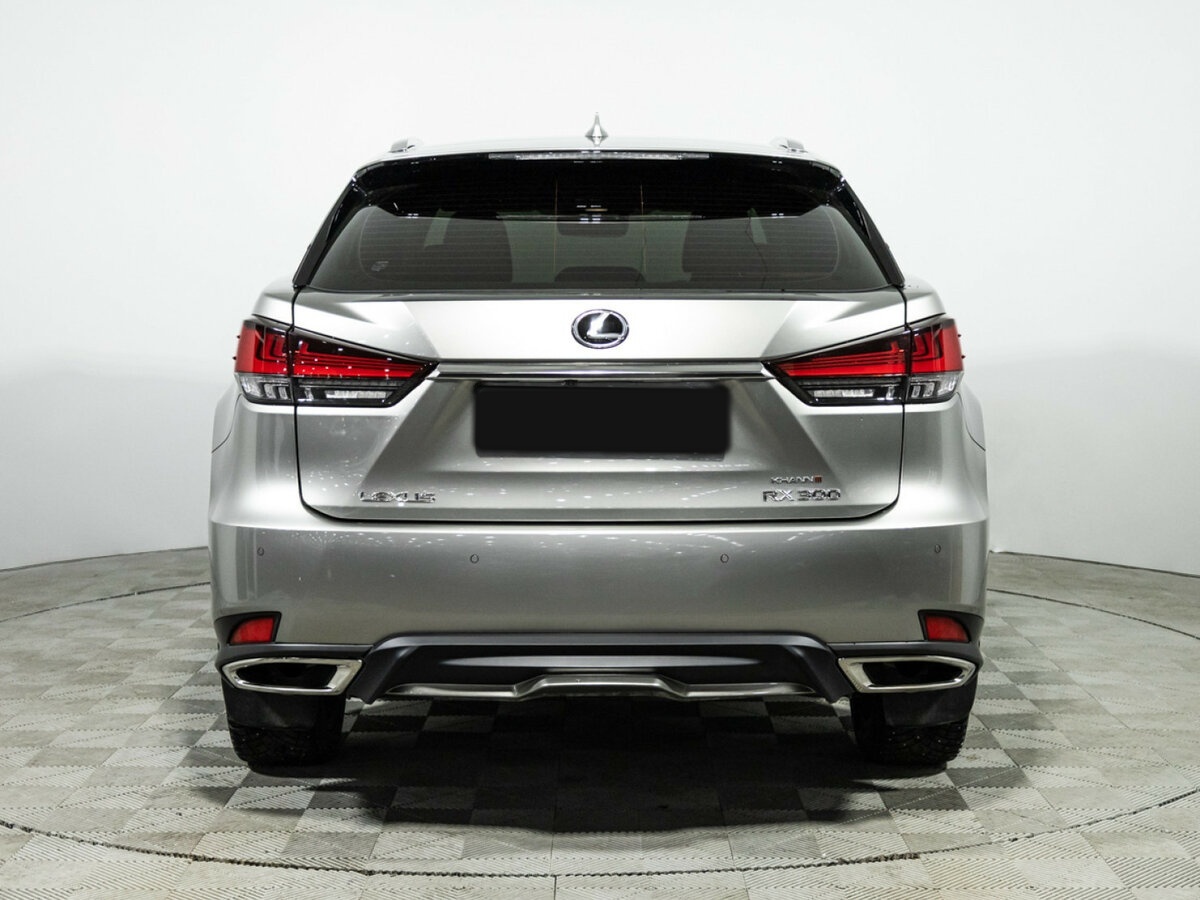 Купить Lexus RX 300 IV Рестайлинг, 2021, 30 687 км, фото №6