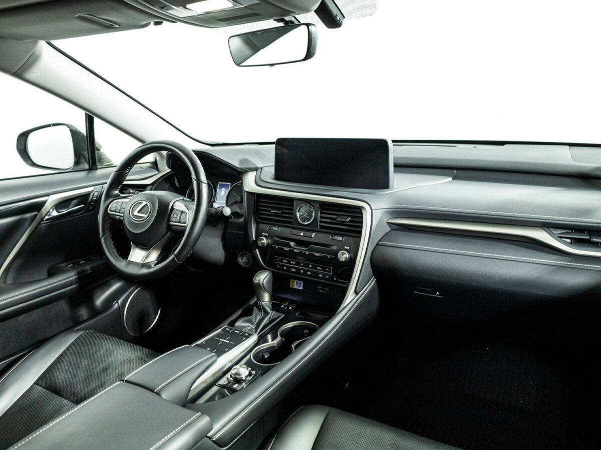 Купить Lexus RX 300 IV Рестайлинг, 2021, 30 687 км, фото №9