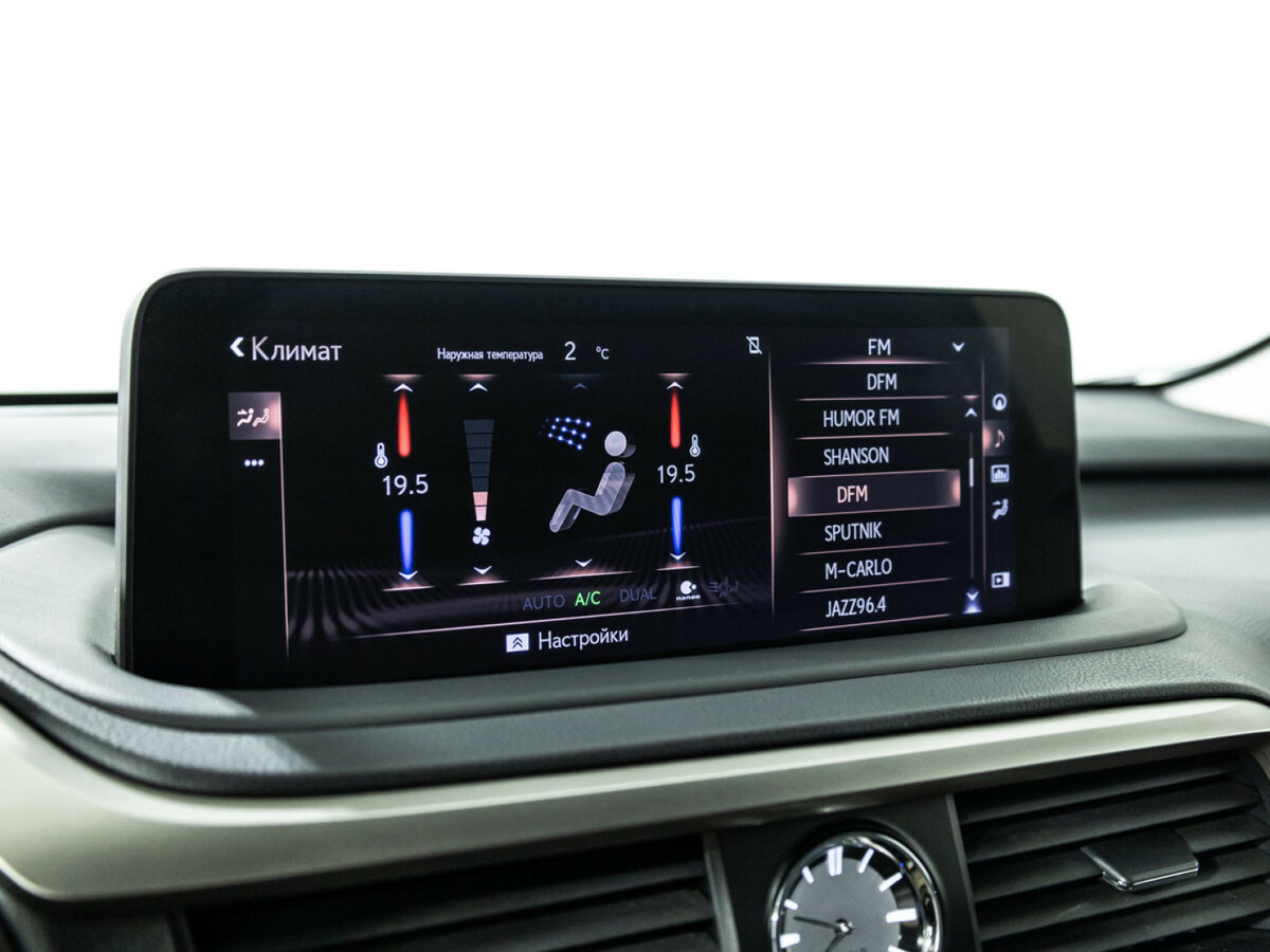 Купить Lexus RX 300 IV Рестайлинг, 2021, 30 687 км, фото №20