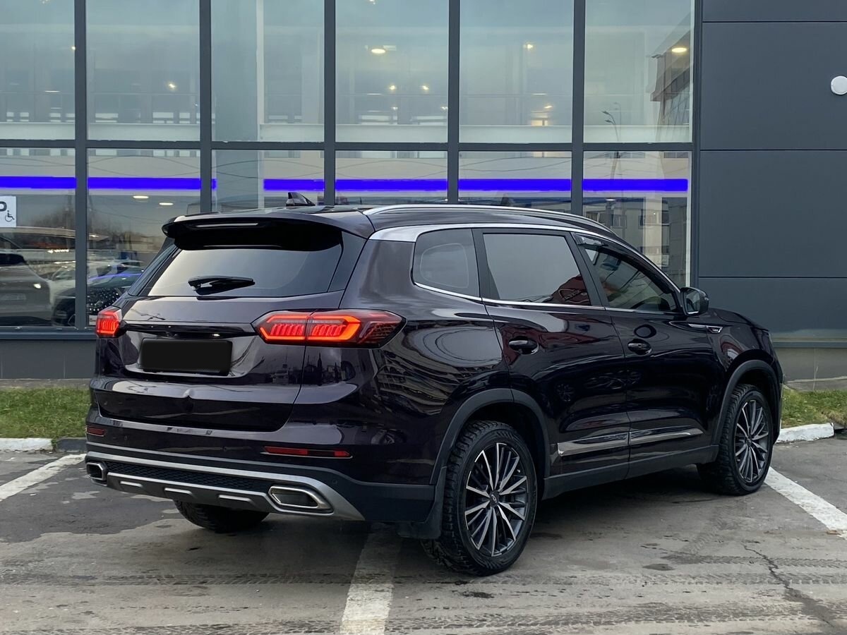 Купить Chery Tiggo 8 Pro I, 2021, 150 205 км, фото №5
