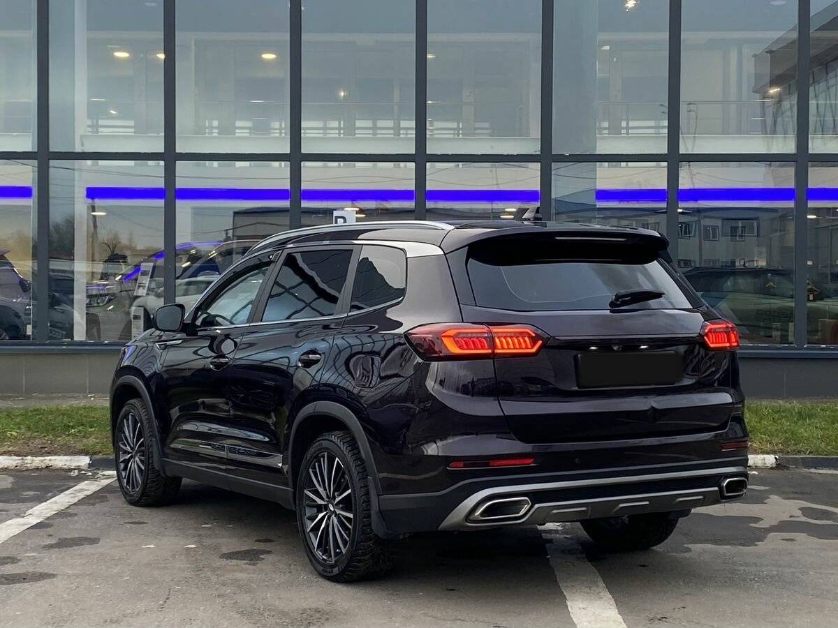 Купить Chery Tiggo 8 Pro I, 2021, 150 205 км, фото №7