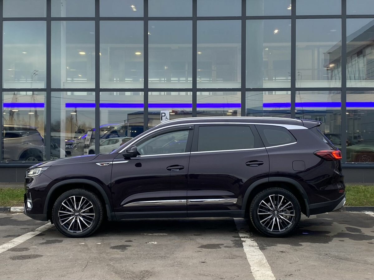 Купить Chery Tiggo 8 Pro I, 2021, 150 205 км, фото №8