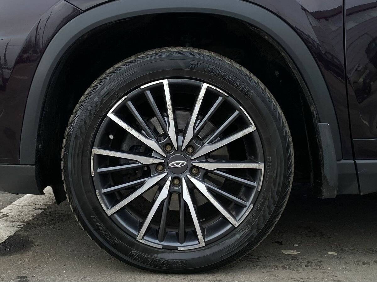 Купить Chery Tiggo 8 Pro I, 2021, 150 205 км, фото №9