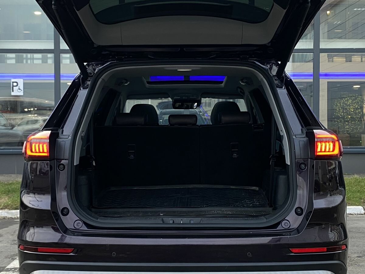 Купить Chery Tiggo 8 Pro I, 2021, 150 205 км, фото №10