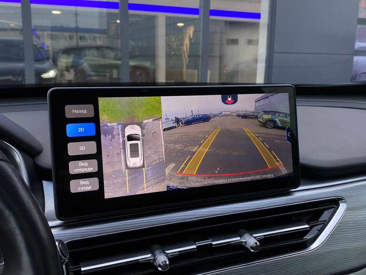 Купить Chery Tiggo 8 Pro I, 2021, 150 205 км, фото №16