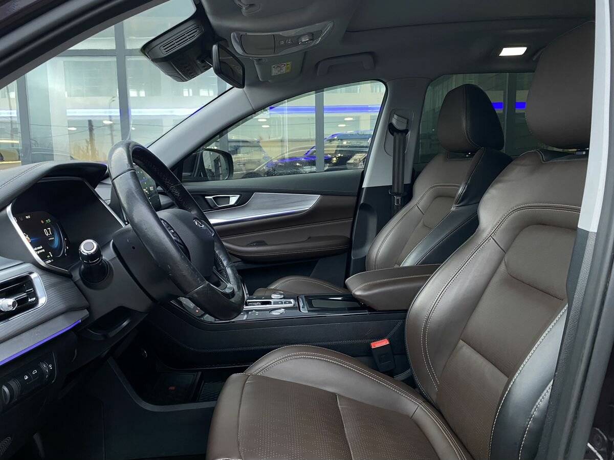 Купить Chery Tiggo 8 Pro I, 2021, 150 205 км, фото №23