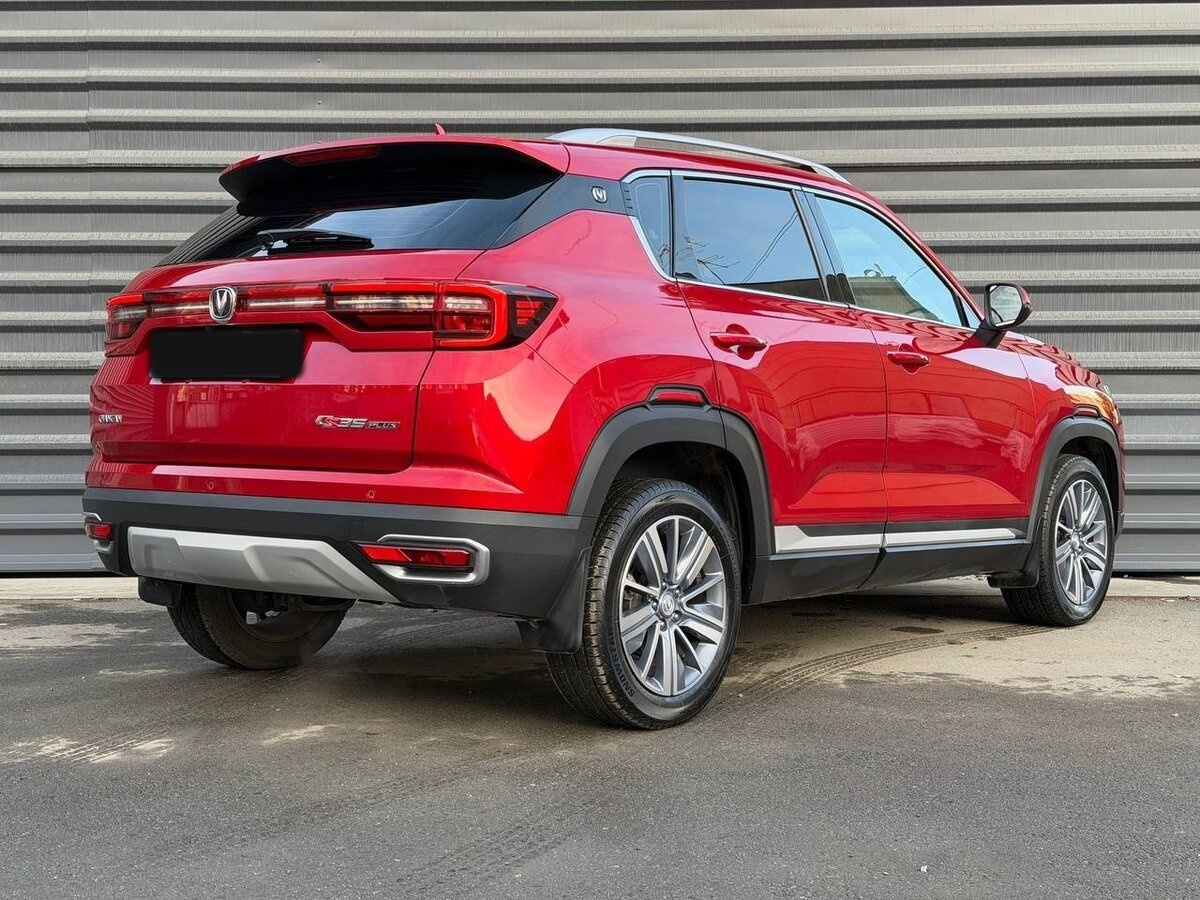 Купить Changan CS35, 2021, 40 964 км, фото №7