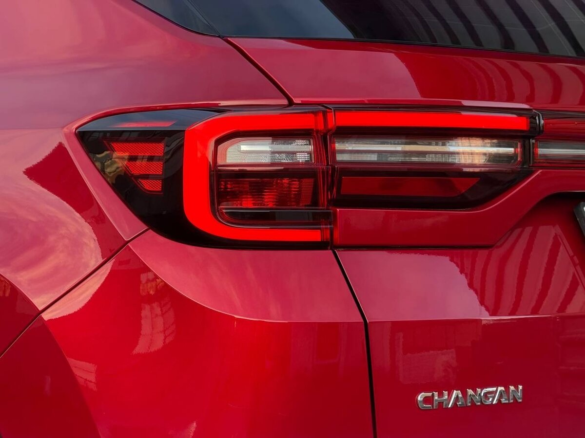 Купить Changan CS35, 2021, 40 964 км, фото №12
