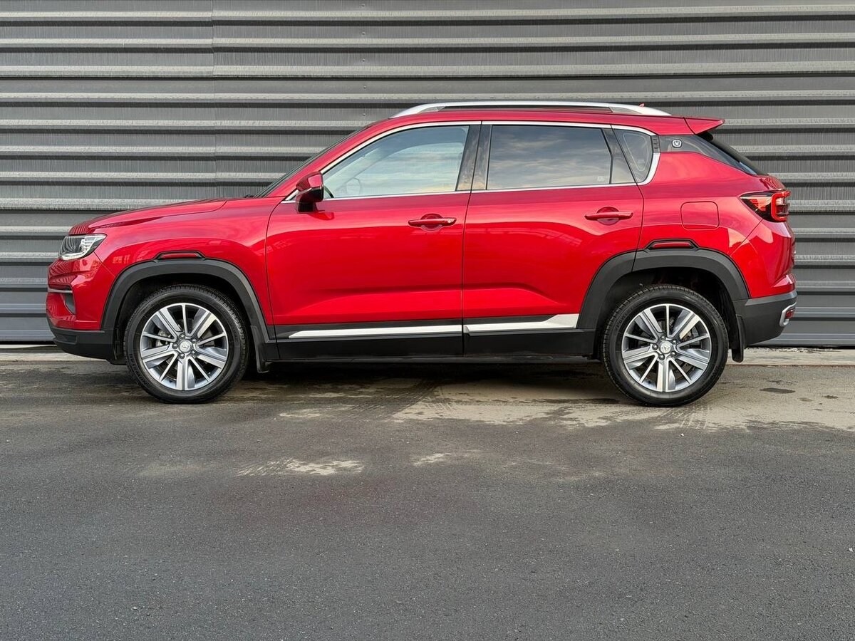 Купить Changan CS35, 2021, 40 964 км, фото №13