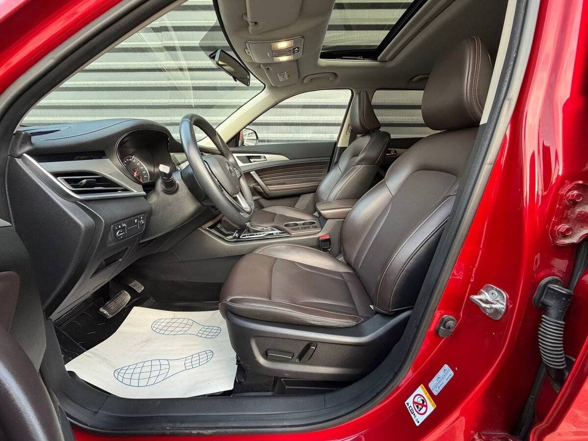 Купить Changan CS35, 2021, 40 964 км, фото №16