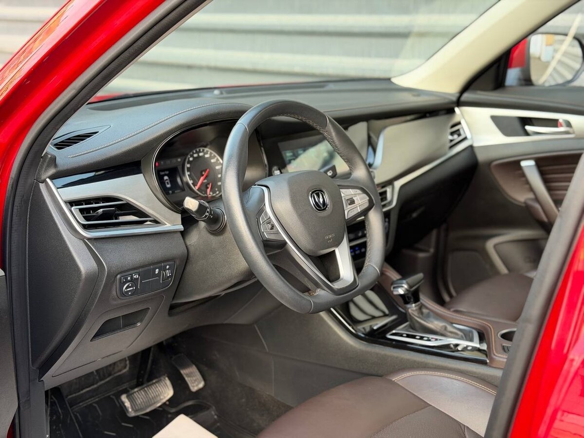 Купить Changan CS35, 2021, 40 964 км, фото №17