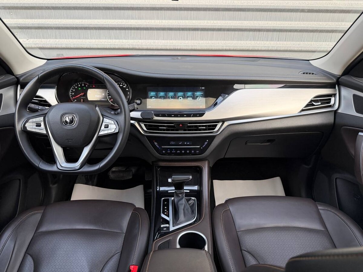 Купить Changan CS35, 2021, 40 964 км, фото №20