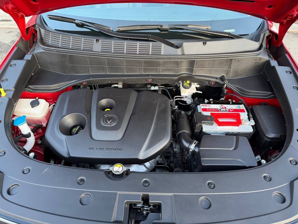 Купить Changan CS35, 2021, 40 964 км, фото №30