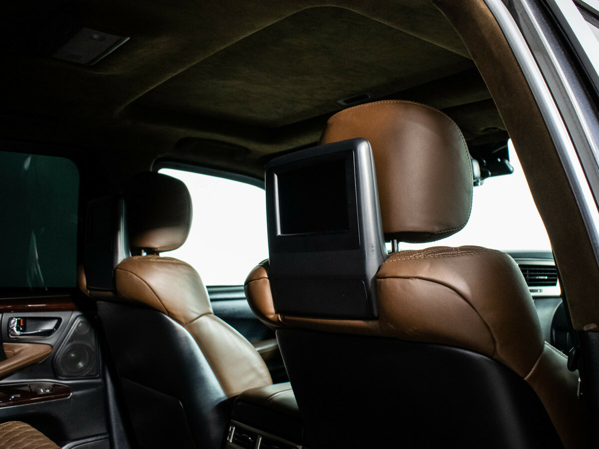 Купить Lexus LX 570 III Рестайлинг, 2012, 171 561 км, фото №10