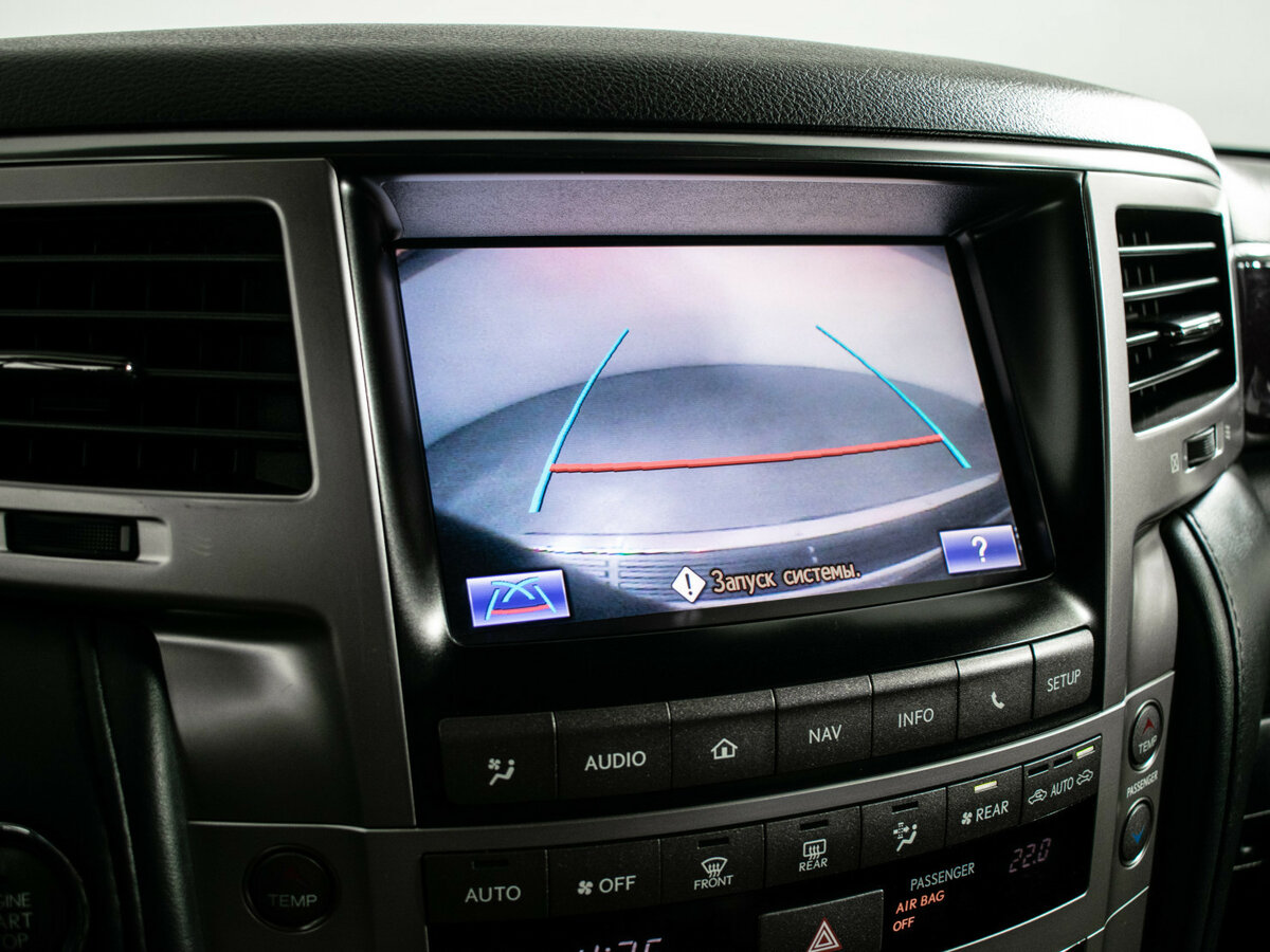 Купить Lexus LX 570 III Рестайлинг, 2012, 171 561 км, фото №17