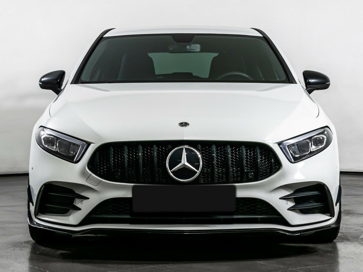 Mercedes-Benz A-Класс AMG