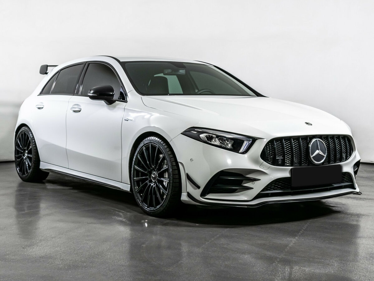 Mercedes-Benz A-Класс AMG