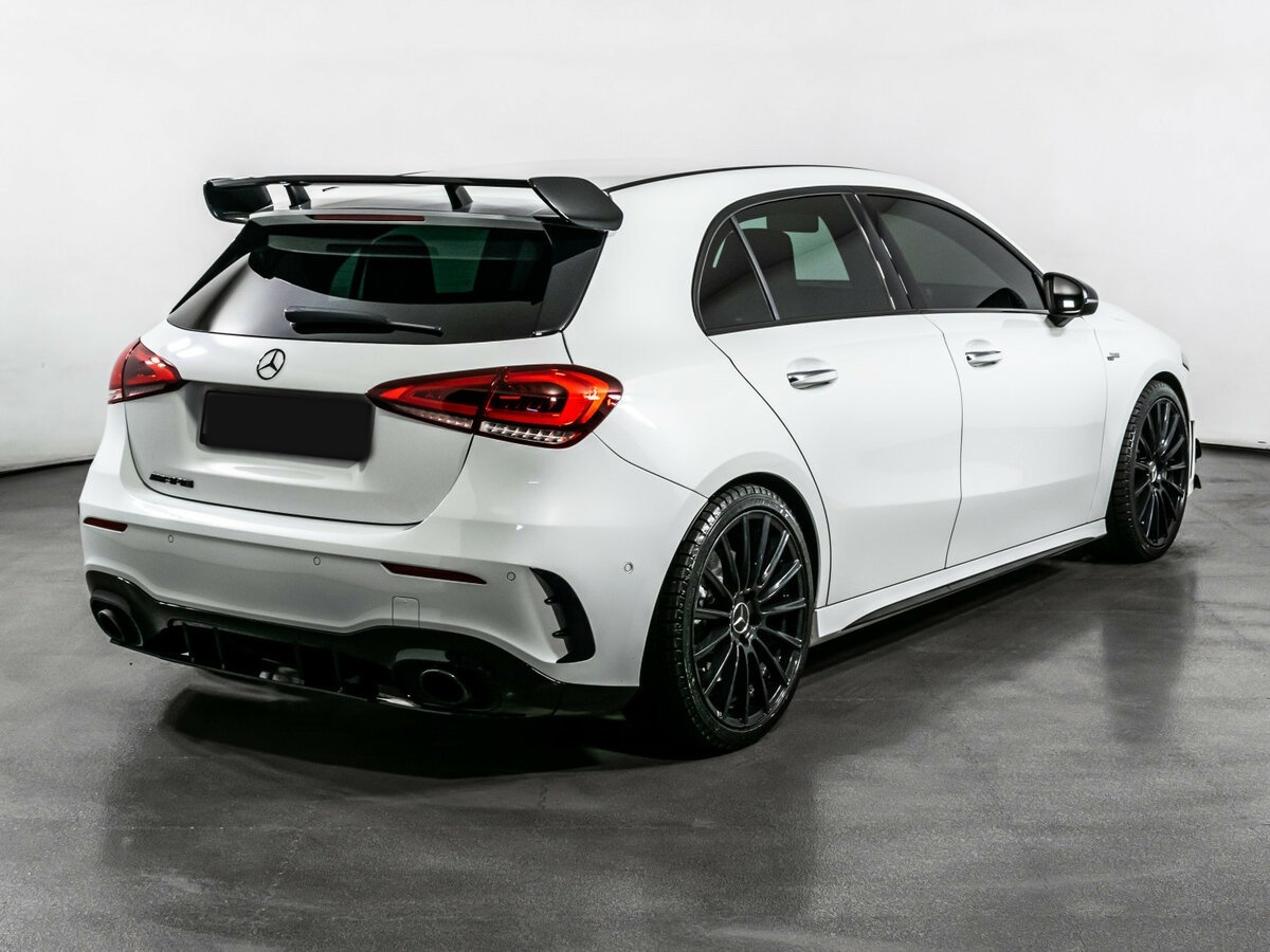 Купить Mercedes-Benz A-Класс AMG 35 AMG II (W177), 2021, 79 800 км, фото №4
