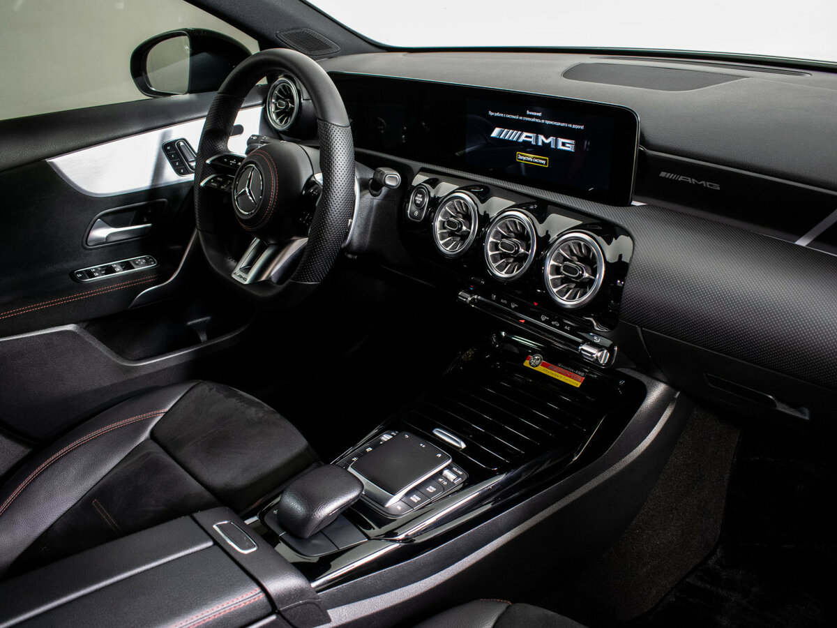 Купить Mercedes-Benz A-Класс AMG 35 AMG II (W177), 2021, 79 800 км, фото №8