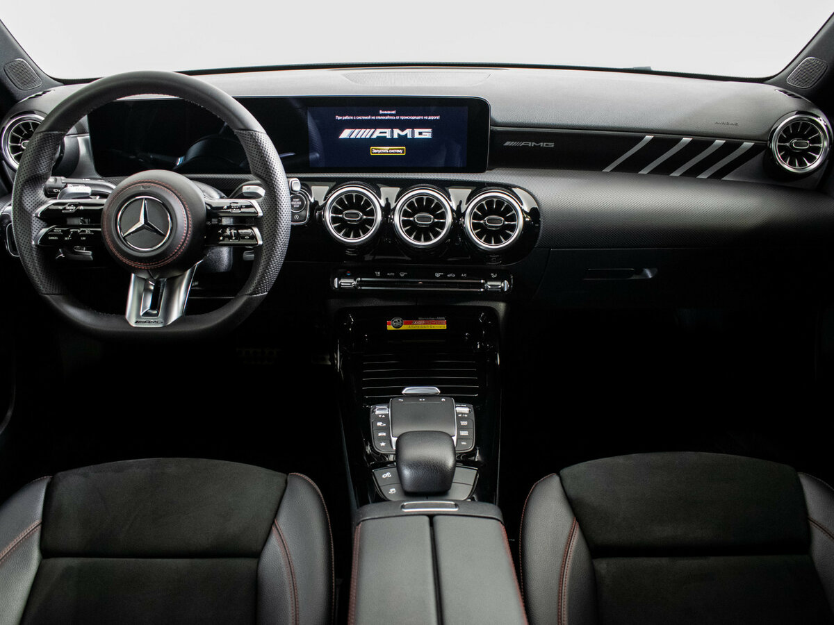 Купить Mercedes-Benz A-Класс AMG 35 AMG II (W177), 2021, 79 800 км, фото №9