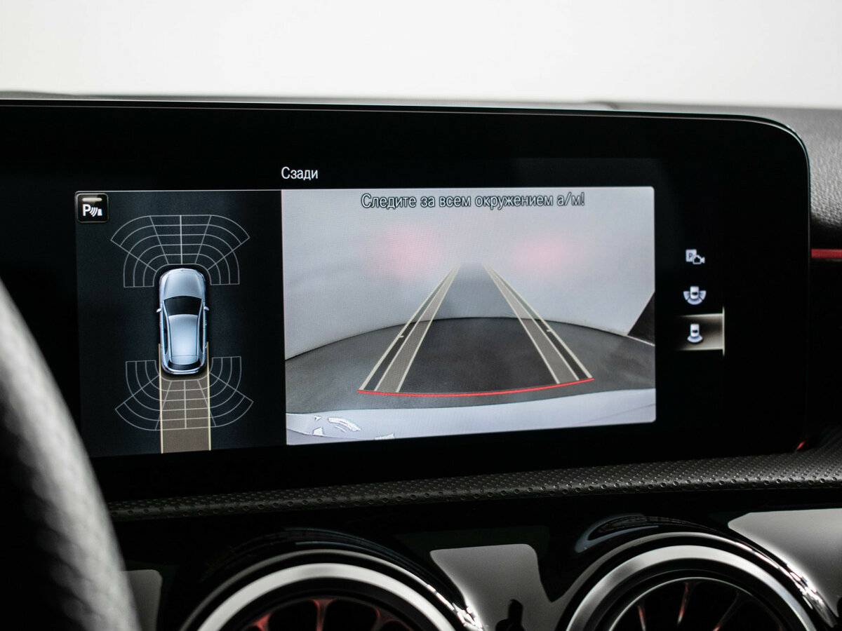 Купить Mercedes-Benz A-Класс AMG 35 AMG II (W177), 2021, 79 800 км, фото №13