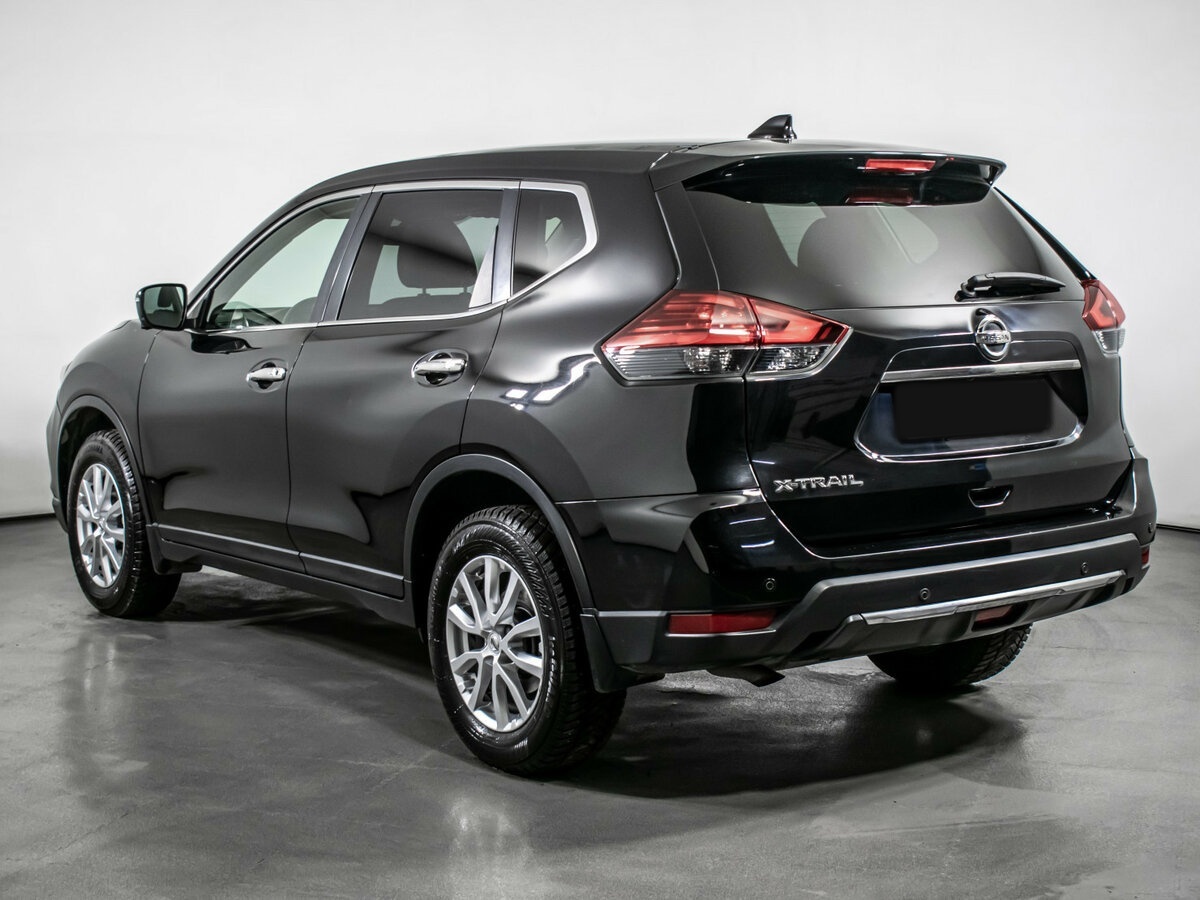 Купить Nissan X-Trail III Рестайлинг, 2020, 68 000 км, фото №7
