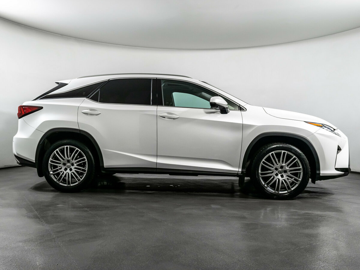 Купить Lexus RX 200t IV, 2016, 115 500 км, фото №4