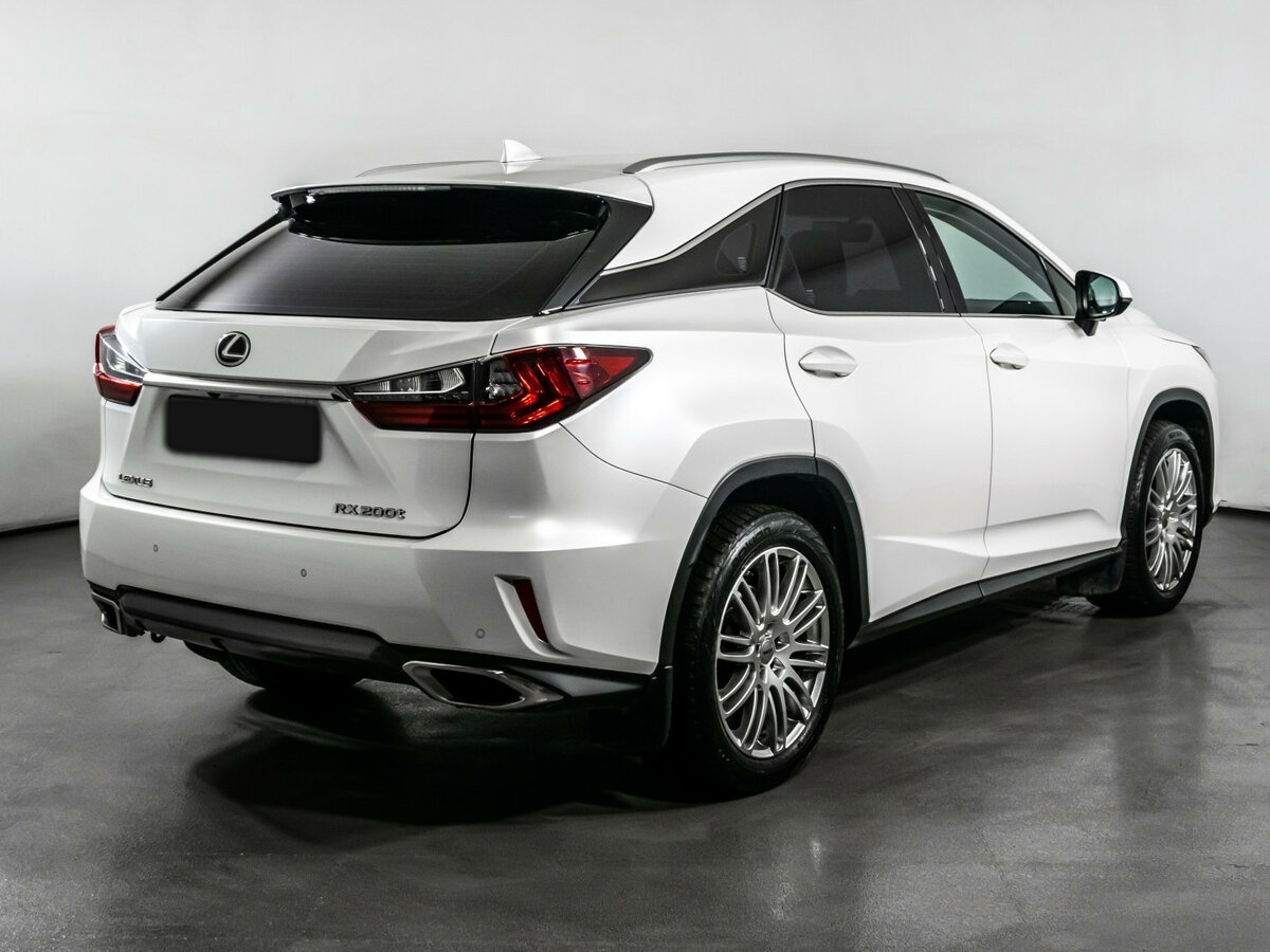 Купить Lexus RX 200t IV, 2016, 115 500 км, фото №5