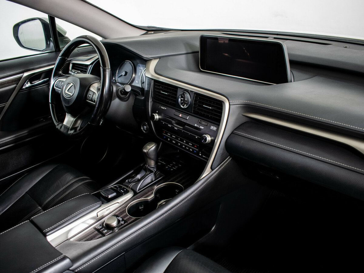 Купить Lexus RX 200t IV, 2016, 115 500 км, фото №11