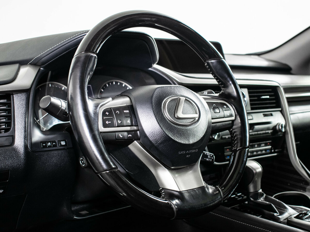 Купить Lexus RX 200t IV, 2016, 115 500 км, фото №14