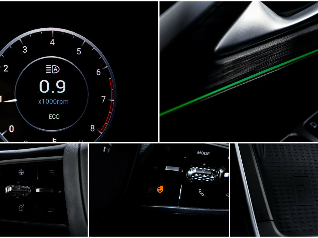 Купить Omoda C5 I, 2022, 31 700 км, фото №21