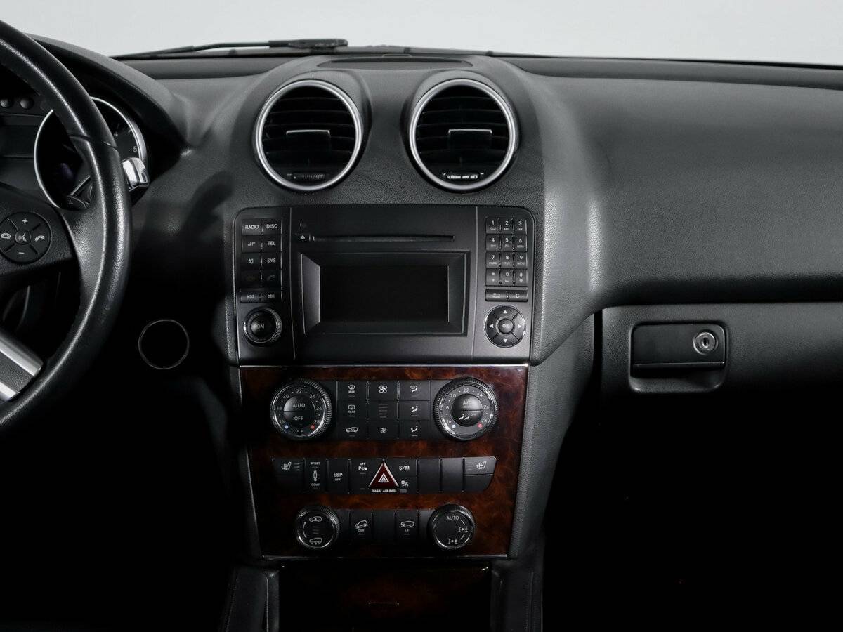 Купить Mercedes-Benz M-Класс 350 II (W164) Рестайлинг, 2008, 177 810 км, фото №13