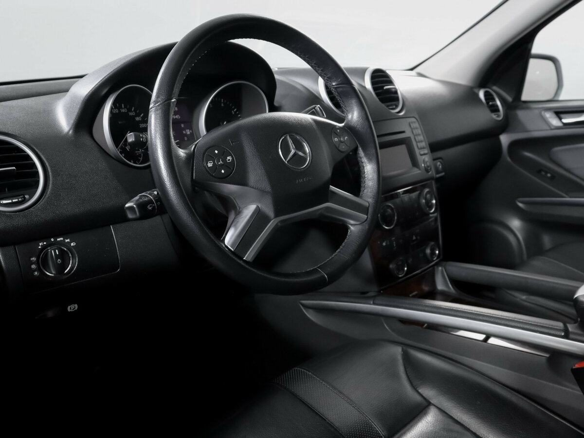 Купить Mercedes-Benz M-Класс 350 II (W164) Рестайлинг, 2008, 177 810 км, фото №14