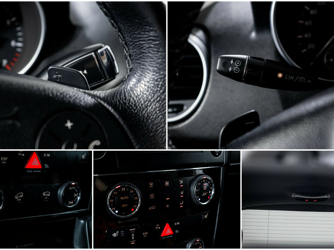 Купить Mercedes-Benz M-Класс 350 II (W164) Рестайлинг, 2008, 177 810 км, фото №16