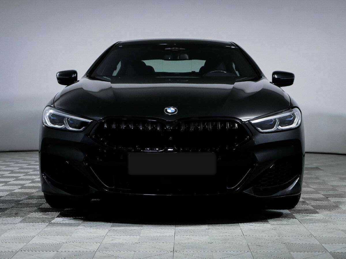 BMW 8 серии