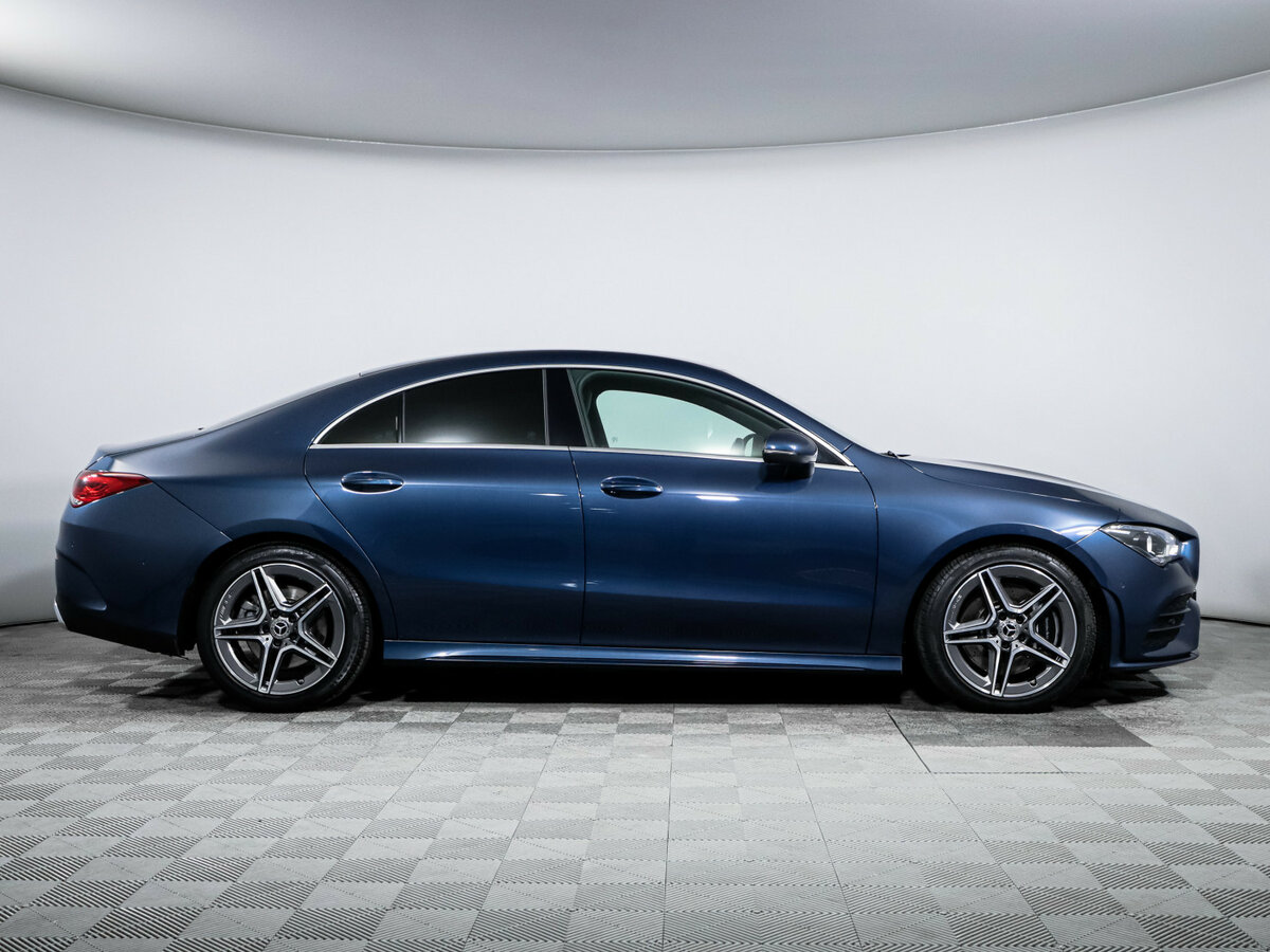 Купить Mercedes-Benz CLA 250 II (C118, X118), 2019, 60 000 км, фото №4