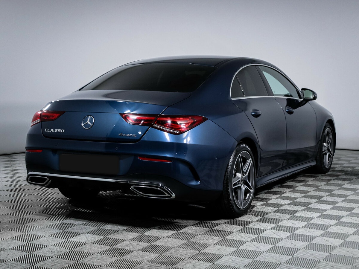 Купить Mercedes-Benz CLA 250 II (C118, X118), 2019, 60 000 км, фото №5