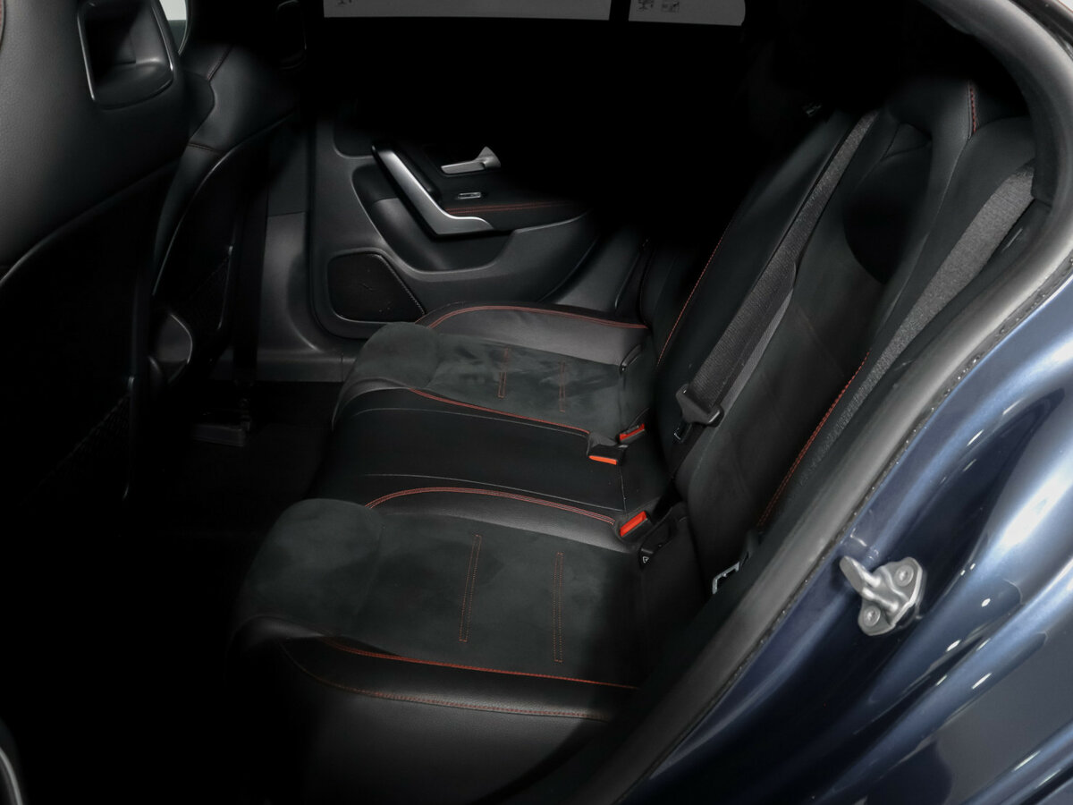 Купить Mercedes-Benz CLA 250 II (C118, X118), 2019, 60 000 км, фото №10