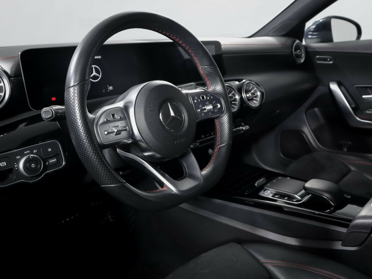 Купить Mercedes-Benz CLA 250 II (C118, X118), 2019, 60 000 км, фото №13