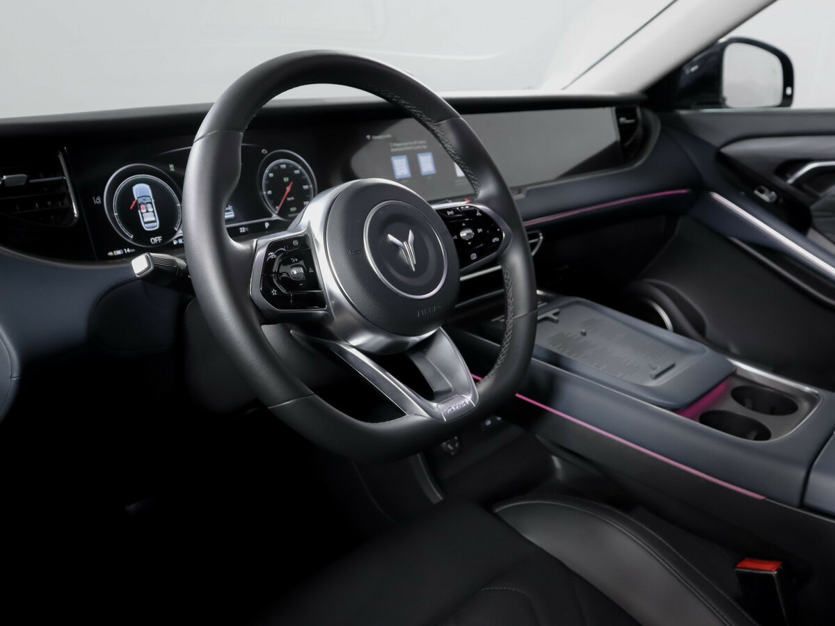 Купить Voyah Free I Рестайлинг, 2023, 17 224 км, фото №13