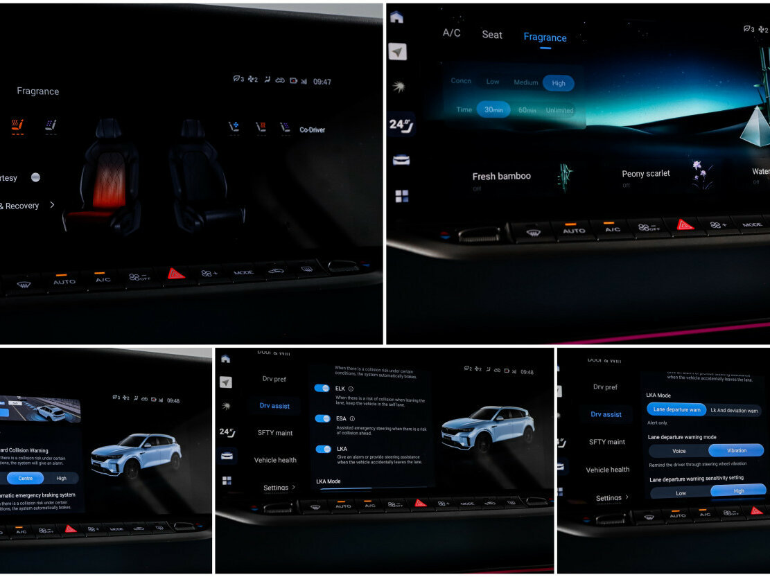 Купить Voyah Free I Рестайлинг, 2023, 17 224 км, фото №20