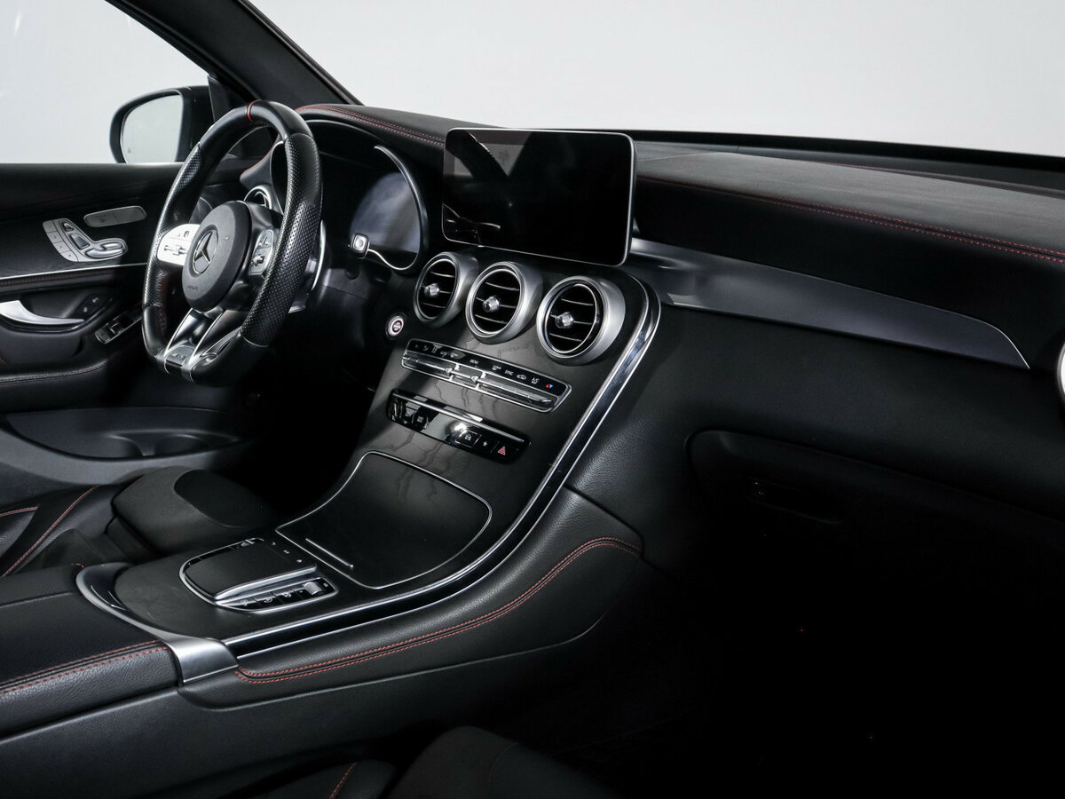 Купить Mercedes-Benz GLC Coupe AMG 43 AMG I (C253) Рестайлинг, 2020, 41 867 км, фото №7